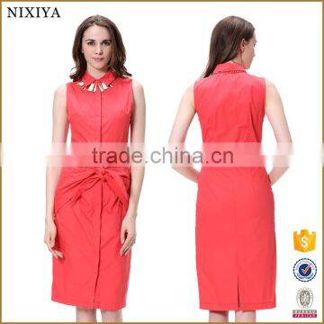 China fashion garment factory garment orders