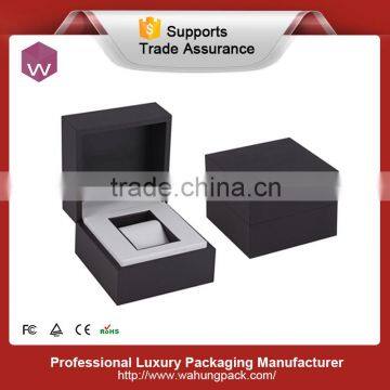 Luxury high quality pu watch box