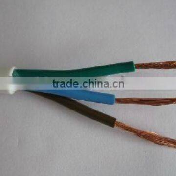 PVC Insulation Flexible Power Cable RVV Series