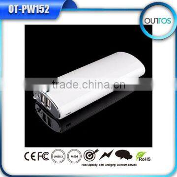 Made in China External Portable Charger High Capacity Power Bank With Small Size photo-5