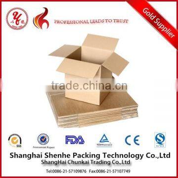 RSC Corrugated Carton Boxes