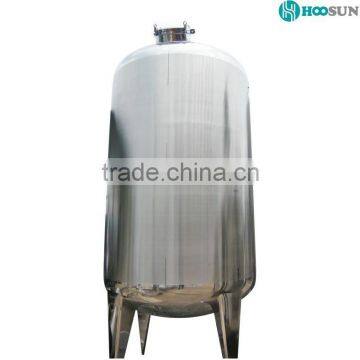 Stainless Steel Vertical Storage Tank