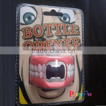 2015 New Product/hot Sale Bottle Opener Teeth/funny Teeth Bottle Open photo-2