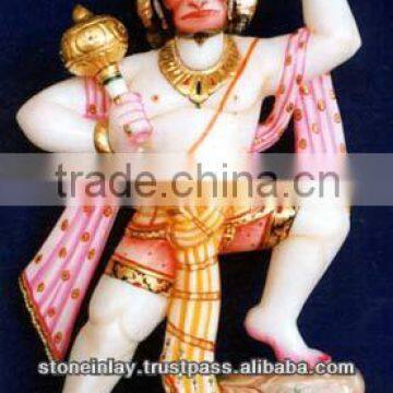 Exquisite Hanuman Statue