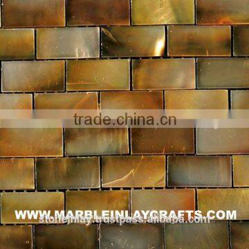 Sea Shell Mop Tile, Wall Sea Shell Tiles