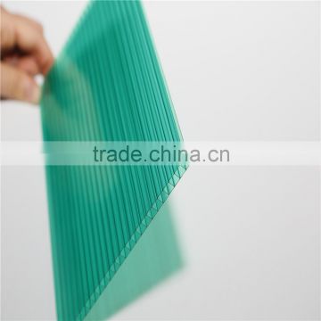 6mm clear plastic roofing sheet;polycarbonate sheet