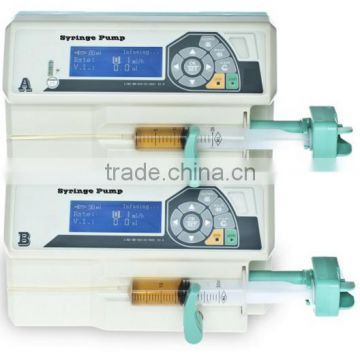 KA-SP00029 Double Channels Electric Price of Syringe Pump