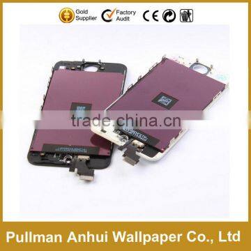 OEM LCD display for iPhone 5 lcd digitizer assembly