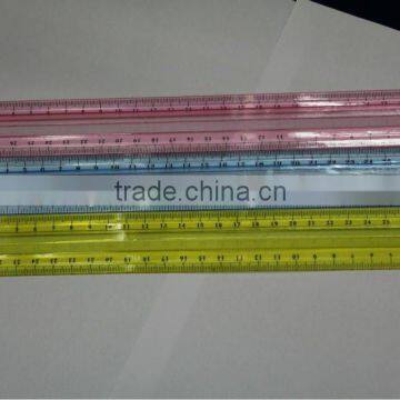 factory direct sale plastic ruler