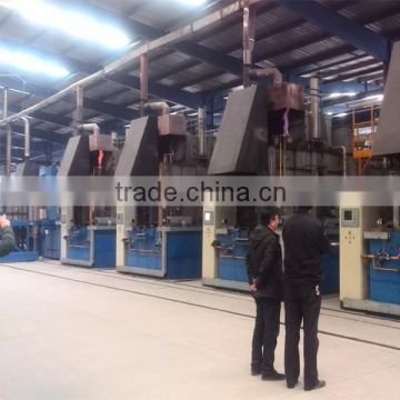 High working loads vacuum carburizing furnace gas carburizing process also can be used