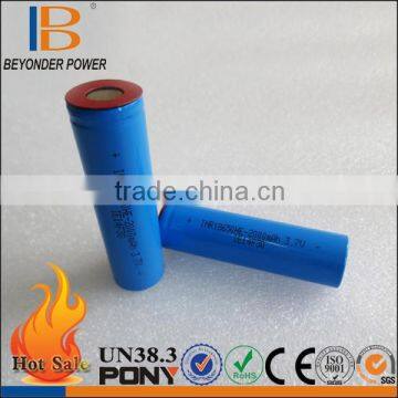 Best quality low price lithium battery ml2032 for samsung 18650 battery charger accessory rechargeable batteries manufacturer