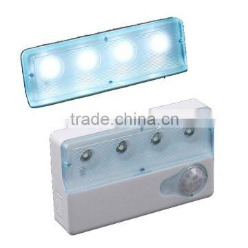 Luminaria Novelty LED Night Lamp Infrared PIR Auto Motion Sensor Detector Night Light
