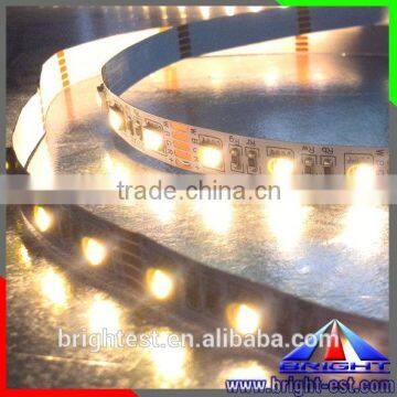 NEW! RGBW/RGBWW CE ROHS Certified 96leds/m SMD 5050 LED Light Strips
