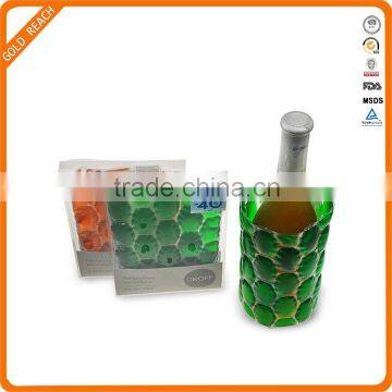 BSCI Factory High Quality Wine Bottle Cooler Wrap