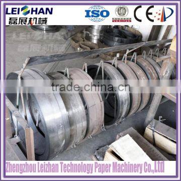 Rolling paper machine part Pneumatic Scraper/ doctor blade in paper machine