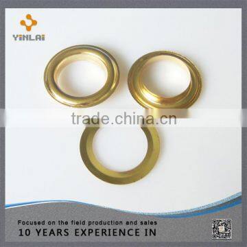 High quality brass curtain eyelet manufacturer