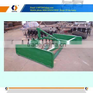 land planer machine