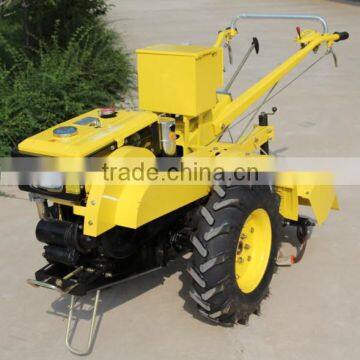 shandong luwei 10hp walking tractor