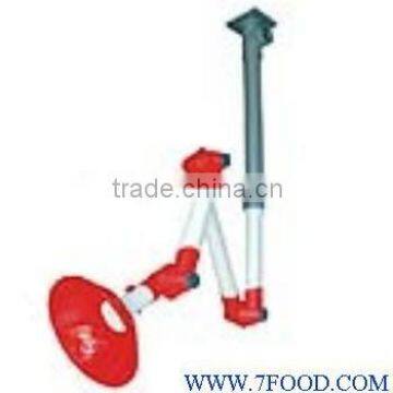 celling mounted/wall mounted 3 Joints fume extractor