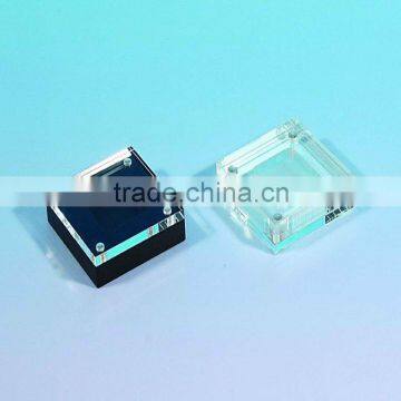 Wholesale fashion Good professional Acrylic jewelry display set with Experienced Factory Made