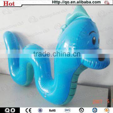 Cheap PVC animal toy inflatable snake for sale