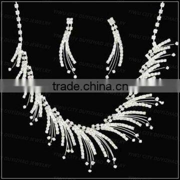 Fashion wedding jewelry set NB0166