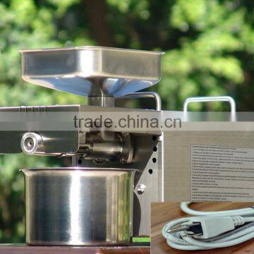 Hot and Cold Oil Press Machine Suitable for a Variety of Raw Materials photo-5