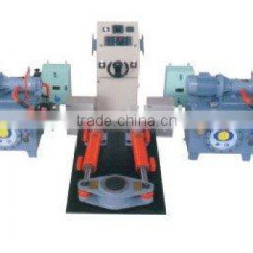 Oscillating Hydraulic Steering Gear