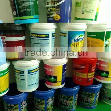 wholesale Heat transfer paper hot stamping foil for plastic bottle bucket heat transfer printing film