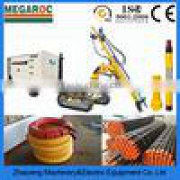 Portable Rock Borehole Drilling Machine Price photo-2
