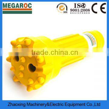 Mining Rock dth hammer drill bit