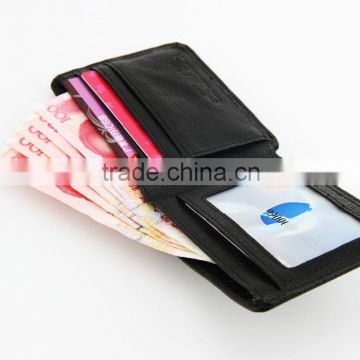 2016 Pocket Credit Card Holder RFID Blocking Wallet RFID Purse