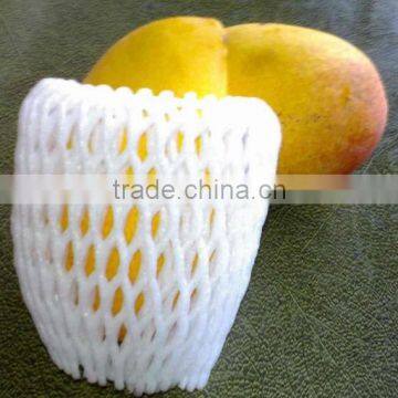 High quality of PE fruit foam net cap