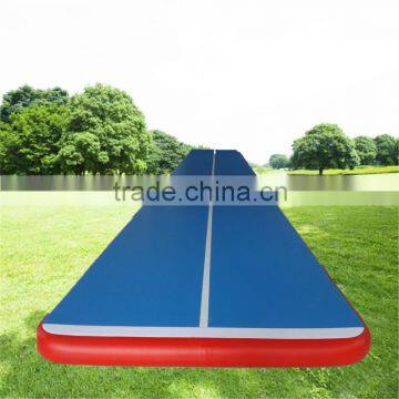 Customized Color PVC Inflatable Gym Mat Air Track for Sale Quality Choice photo-4