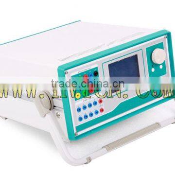 Secondary circuit protection device to test equipm