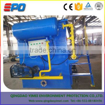 High rate grease separator Dissolved Air Flotation System