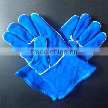 WG0160 Leather Welding Gloves