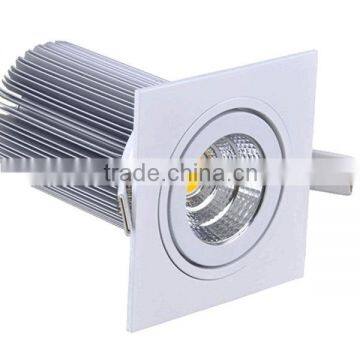 Hot sale round led down light 30w