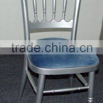 Wholesale wooden Castle wedding chair dining chair