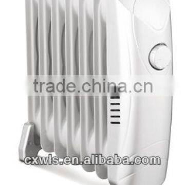 mini oil heater ,oil filled radiator&baby heater