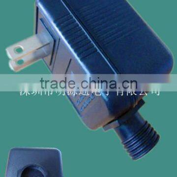 7W Transformer for CCTV Cameras, With 3 to 24V DC/AC Output Voltage photo-4