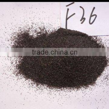 93% content price brown fused alumina powder