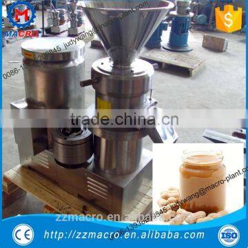 Industrial chilli sauce grinding machine