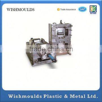 Factory Price 2016 professional oem high precision plastic injection mold manufacturer