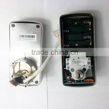 Cheap Price Electronic Key Door Lock Small Size Without External Handle Electric Biometric Door Lock(HF-LA200) photo-3