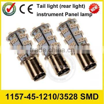 1156 BA15S S25 40 ( 45 led) LED 3528 SMD ,Brake Light Bulbs for Car led lighting