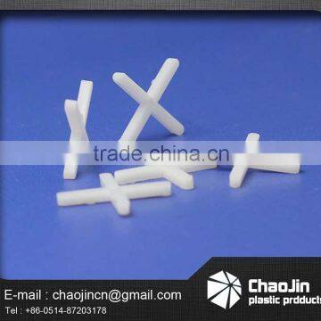 plastic white tile spacer