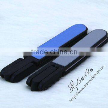 4 steps folding nail file & buffer