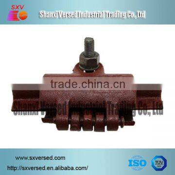 Types of scaffolding couplers British Type Double Coupler