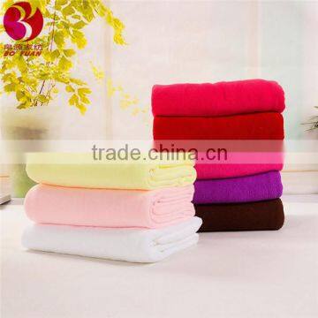 Jacquard super soft touch High Water-Absorbing car care microfiber towel